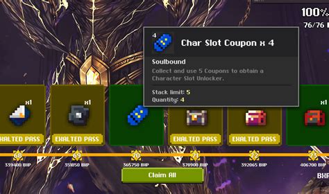 rotmg free character slot|Best way to get character slots : r/RotMG .
